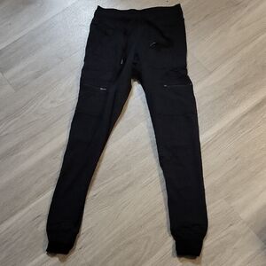 Mono B Kids Black Joggers
